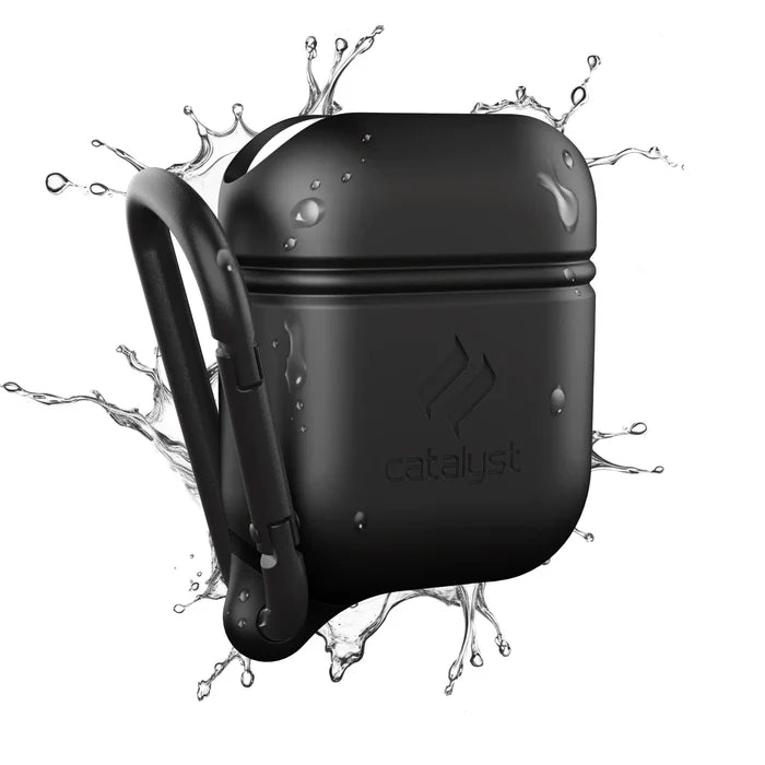 AirPods (2nd/1st gen) / Waterproof / Black / Eco Pkg