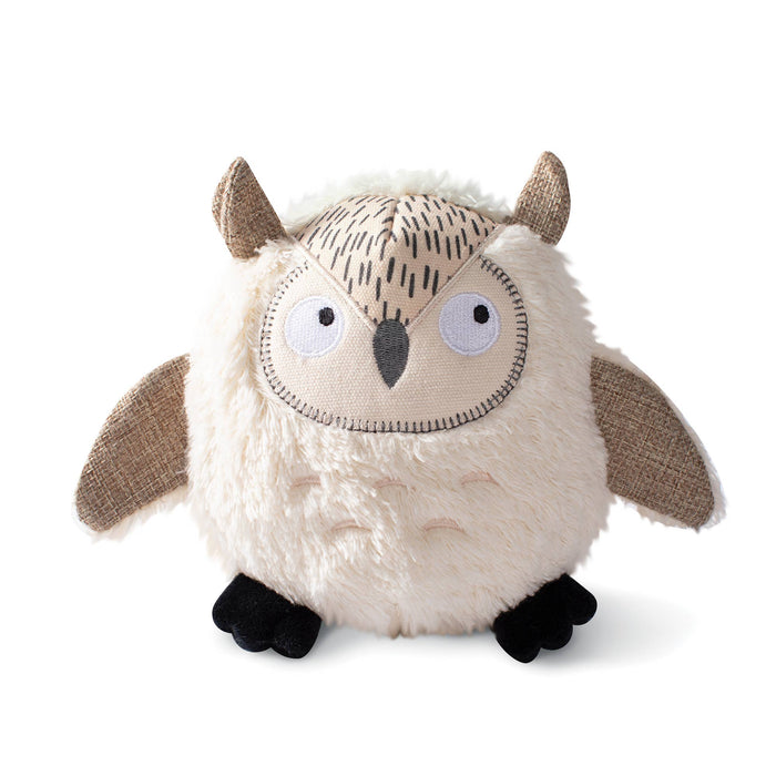 EARTH FRIENDLY DOG TOY WHOOOO'S THEREToysFound My Animal