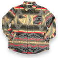 ELEVATE NY MARS (OVERSIZE) FLANNEL SHIRT