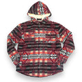 ELEVATE NY ZENITH SHERPA HOODIE