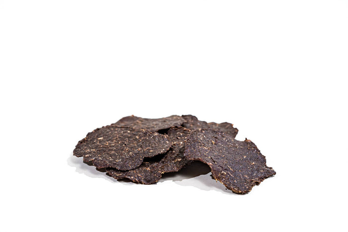 Elk Jerky - Winnie Lou - The Canine CompanyDog TreatsFound My Animal
