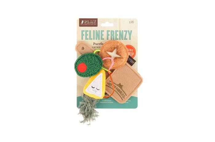 Feline Frenzy - Purrfect PairingsToysFound My Animal