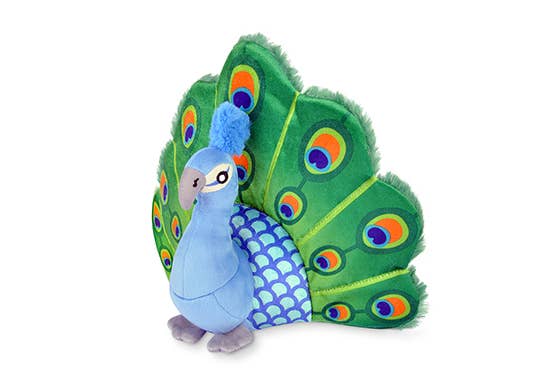 Fetching Flock - PeacockToysFound My Animal