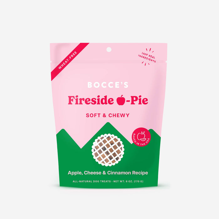 Fireside Apple Pie Soft & Chewy TreatsDog TreatsFound My Animal