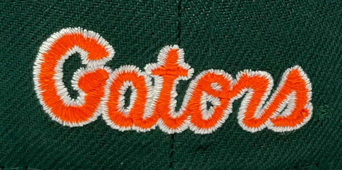 FLORIDA GATORS NEW ERA 59FIFTY FITTED