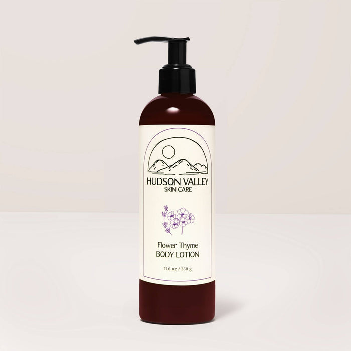 Flower Thyme Body LotionFarm ShopFound My Animal