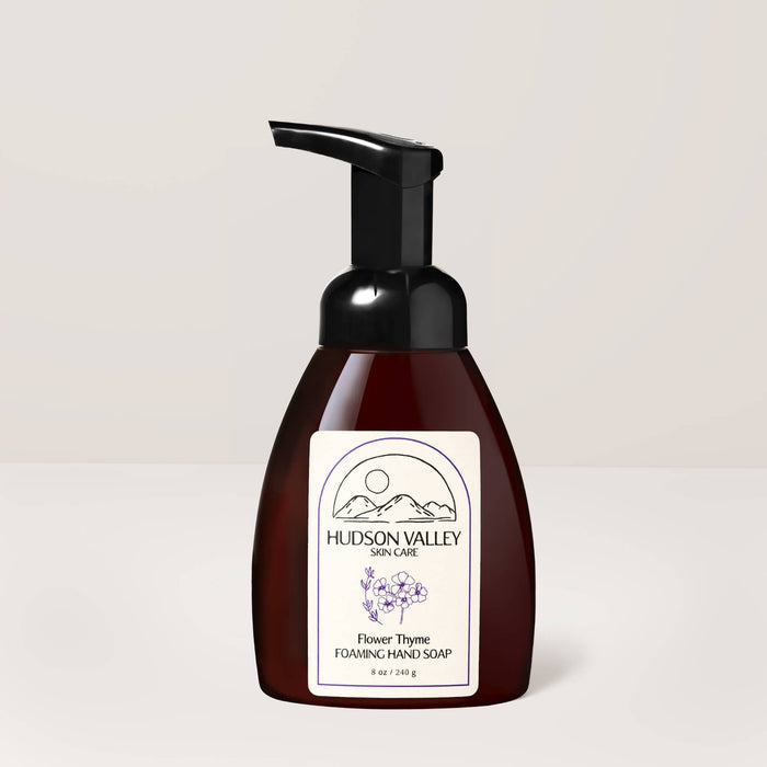Flower Thyme Foaming Hand SoapFarm ShopFound My Animal