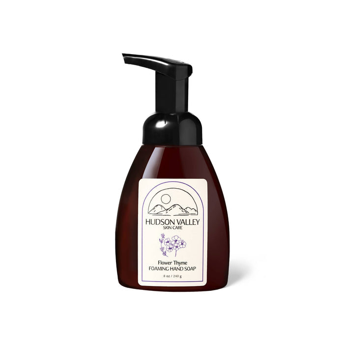 Flower Thyme Foaming Hand SoapFarm ShopFound My Animal
