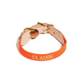 Found Classic Cotton Webbing Dog Collar | OrangeDog CollarsFound My AnimalXS