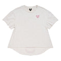 Found My Animal Big Full Heart T-Shirt, Heather + MauveBig Full Heart T-ShirtsFound My AnimalXS