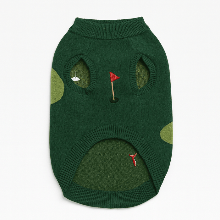Found My Animal Let's Play Golf SweaterPuffers, Hoodies, CoatsFound My AnimalXS