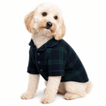 Found My Animal Plaid Pajama, BlackwatchPuffers, Hoodies, CoatsFound My AnimalXS