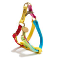 Found My Animal Prismatic Cotton Dog & Cat Harness – Adjustable, Durable & StylishDog & Cat HarnessesFound My AnimalXS
