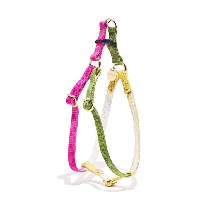 Found My Animal Radish Cotton Dog & Cat Harness – Adjustable, Durable & StylishDog & Cat HarnessesFound My AnimalXS