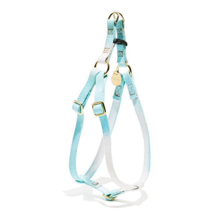 Found My Animal Robin’s Egg Cotton Dog & Cat Harness – Adjustable, Durable & StylishDog & Cat HarnessesFound My AnimalXS