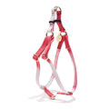 Found My Animal Scarlet Cotton Dog & Cat Harness – Adjustable, Durable & StylishDog & Cat HarnessesFound My AnimalXS