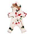 Found My Animal Studio Splatter Pajamas, FestiveOriginal Studio PajamasFound My AnimalXS