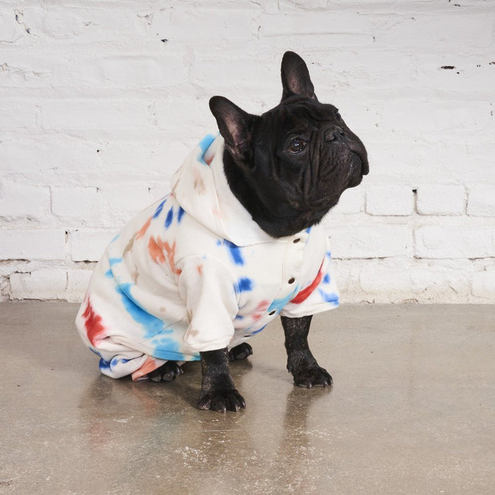Found My Animal Studio Splatter Pajamas, SnowballOriginal Studio PajamasFound My AnimalXS