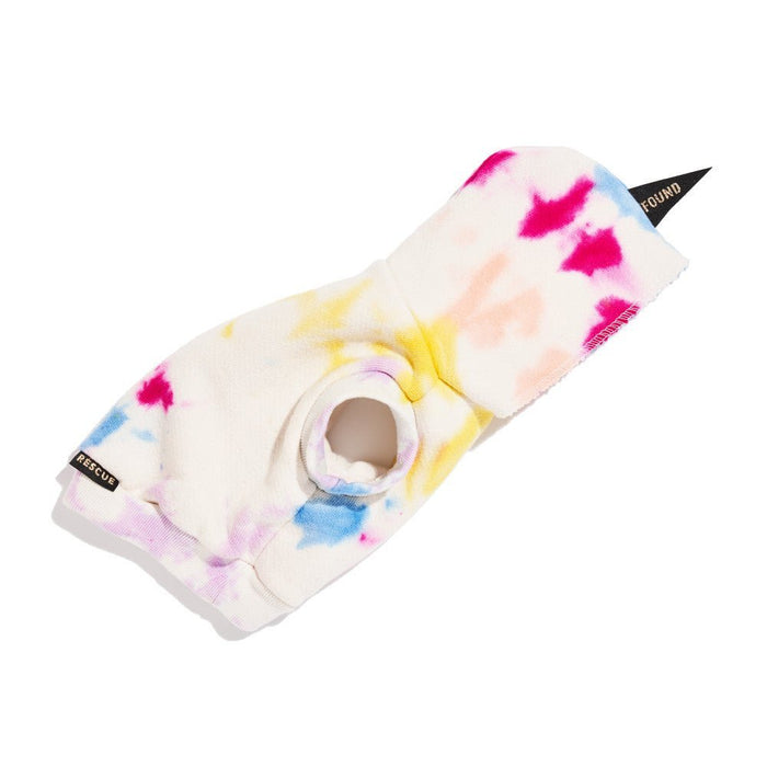 Found My Animal Studio Splatter Sweatshirt, Light PrismaticStudio Splatter SweatshirtFound My AnimalXS