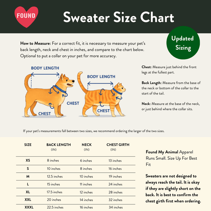 Found My Animal Let's Play Golf SweaterPuffers, Hoodies, CoatsFound My AnimalXS