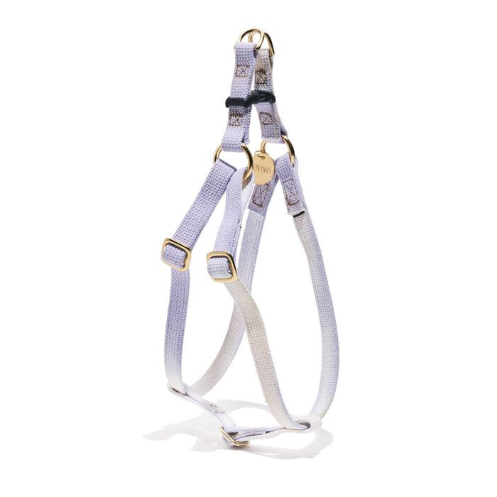 Found My Animal Wisteria Cotton Dog & Cat Harness – Adjustable, Durable & StylishDog & Cat HarnessesFound My AnimalXS