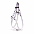 Found My Animal Wisteria Cotton Dog & Cat Harness – Matte Black Hardware, Adjustable, Durable & StylishDog & Cat HarnessesFound My AnimalXS