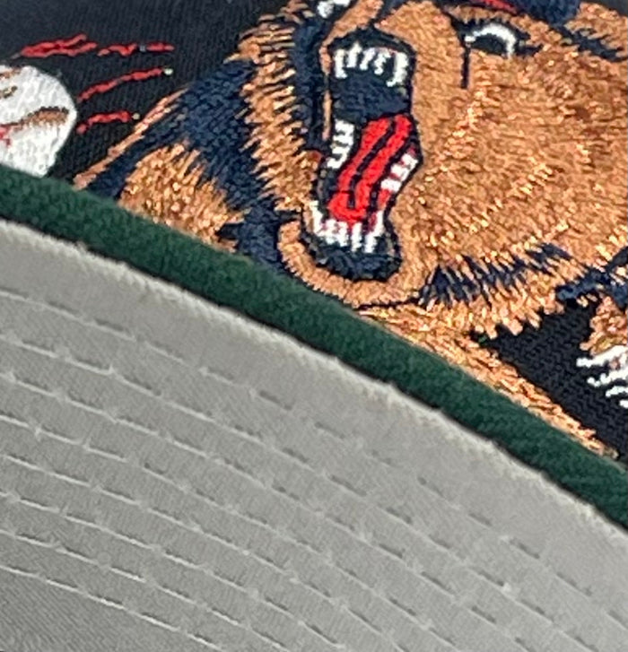 FRESNO GRIZZLIES (NAVY) (20TH SEASON) NEW ERA 59FIFTY FITTED