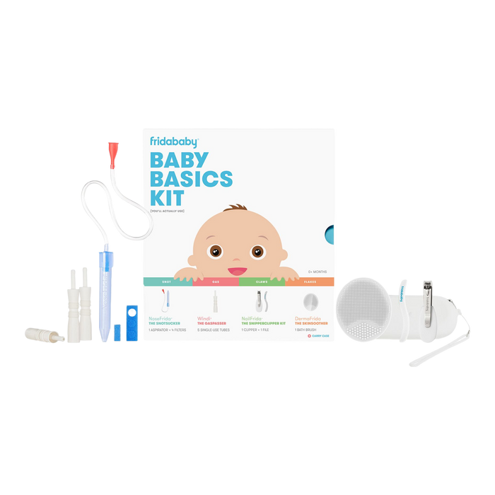 Frida Baby Baby Basics Kit