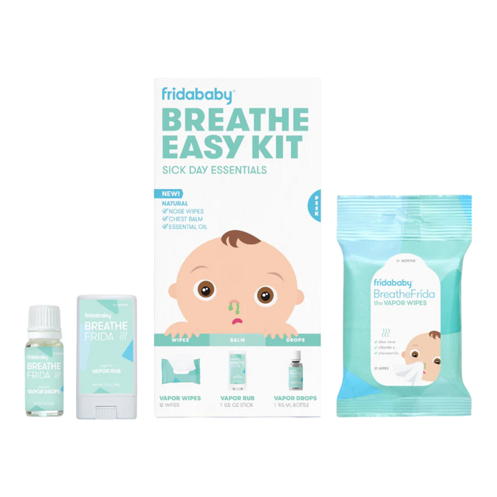 Frida Baby Breathe Easy Kit