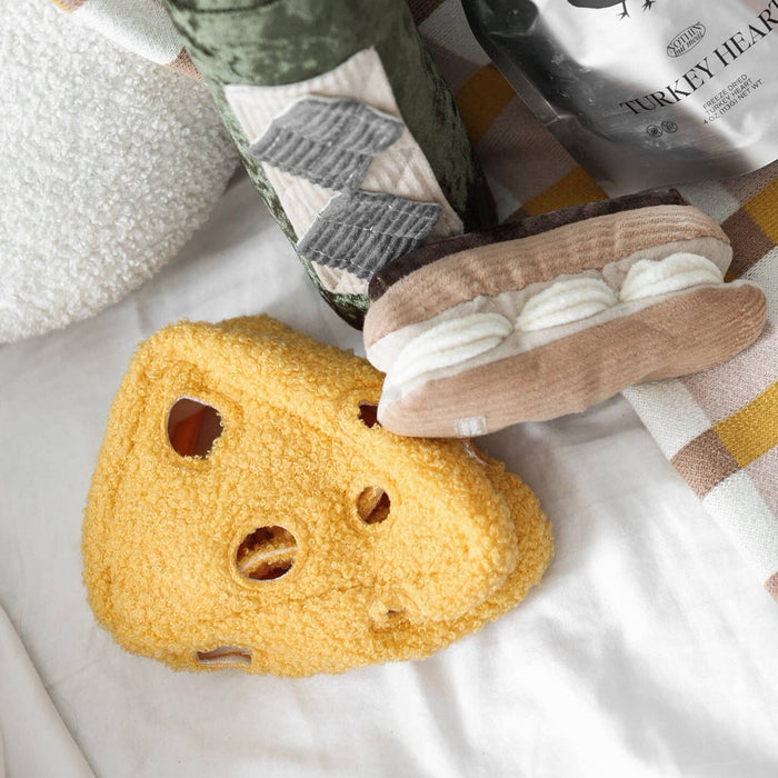 FROMAGE // ENRICHMENT DOG TOY // SNUFFLE TOYToysFound My Animal
