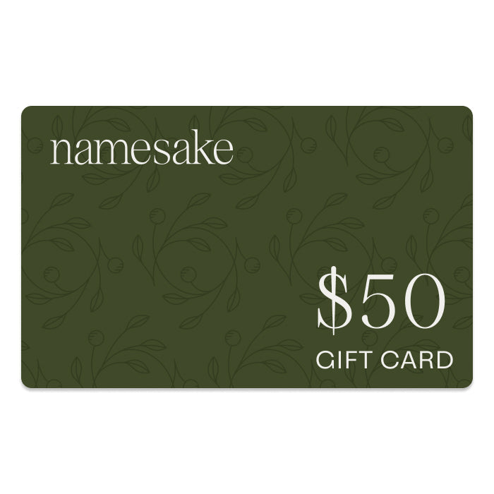GIFTCARD50, Gift Card in $50.00