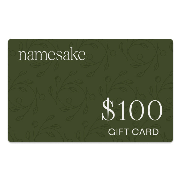 GIFTCARD100, $100