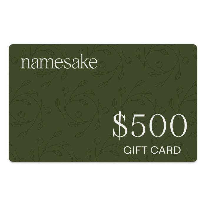 GIFTCARD500, $500