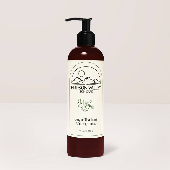 Ginger Thai Basil Body LotionFarm ShopFound My Animal