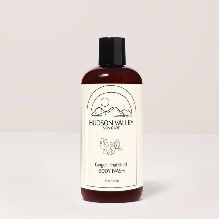 Ginger Thai Basil Body WashFarm ShopFound My Animal