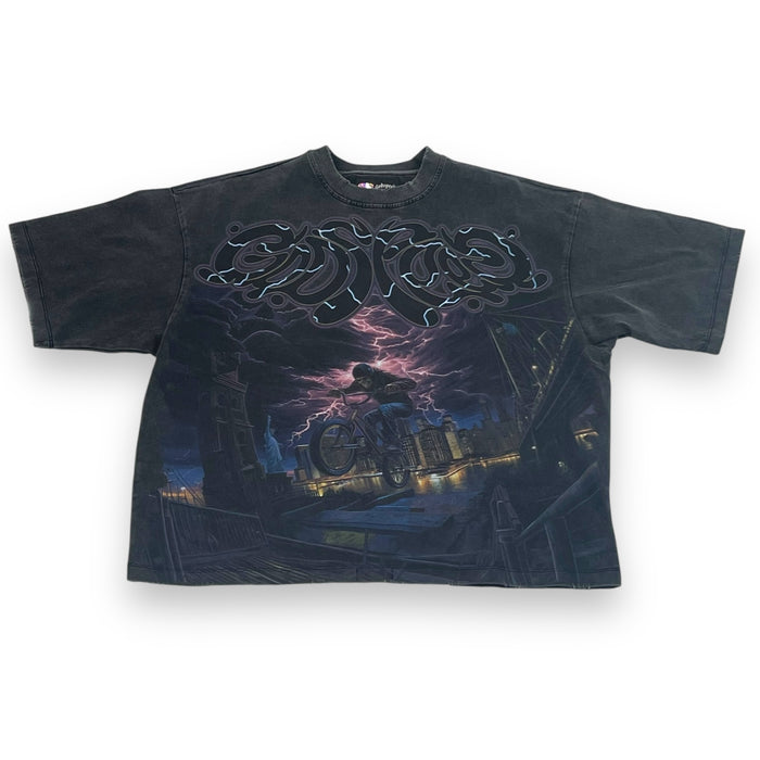 GODSPEED BMX (BLACK) TEE