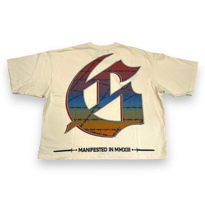 GODSPEED OLLIE (BONE) TEE