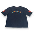 GODSPEED PASTEL COWBOY (BLACK) TEE