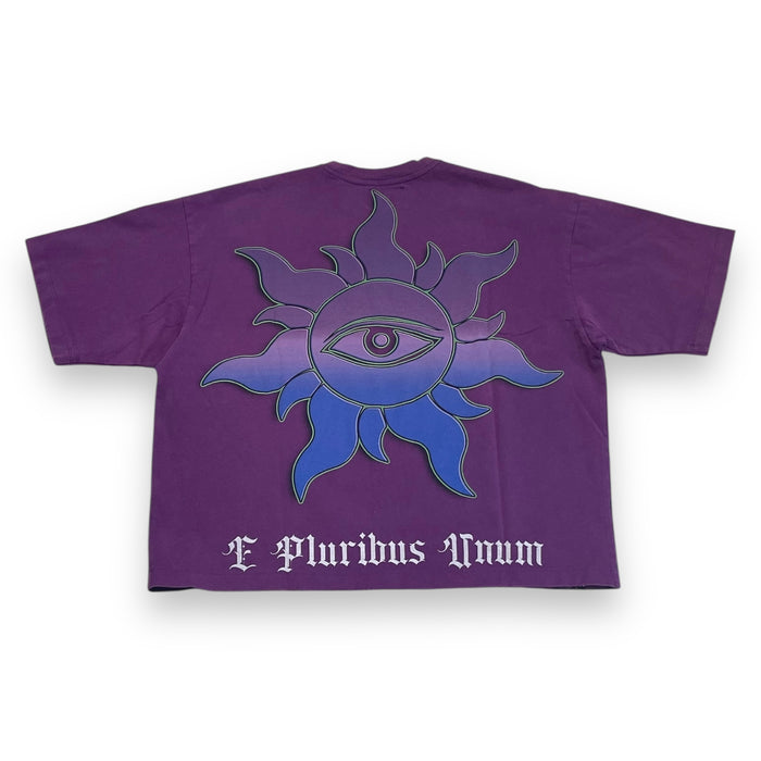 GODSPEED  U.A.P (PURPLE) TEE