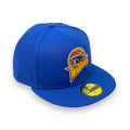 GOLDEN STATE WARRIORS (ROYAL) (HWC) 59FIFTY FITTED