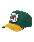 GOORIN BROS EXTRA LARGE (GREEN/YELLOW) TRUCKER SNAPBACK