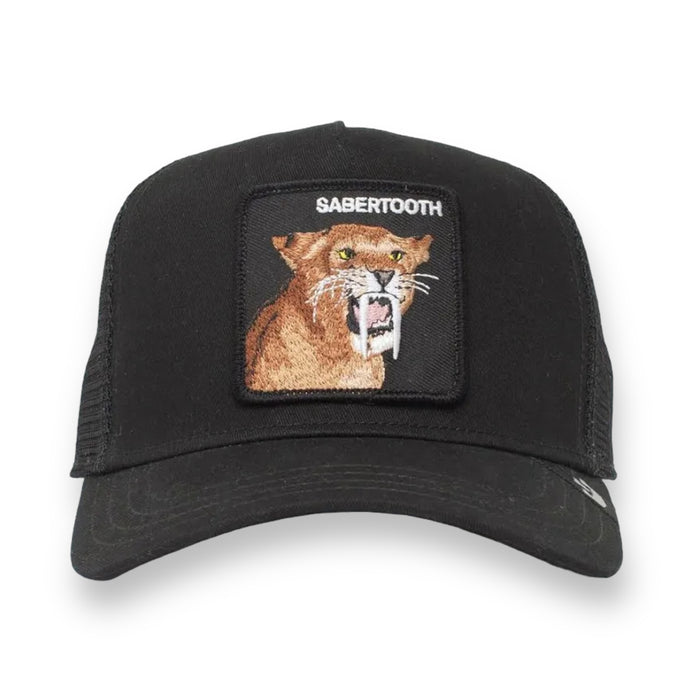 GOORIN BROS SABERTOOTH TRUCKER SNAPBACK