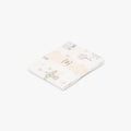 SW-TIV102, Gooslings Adventures in Wonderland Swaddle - Rose