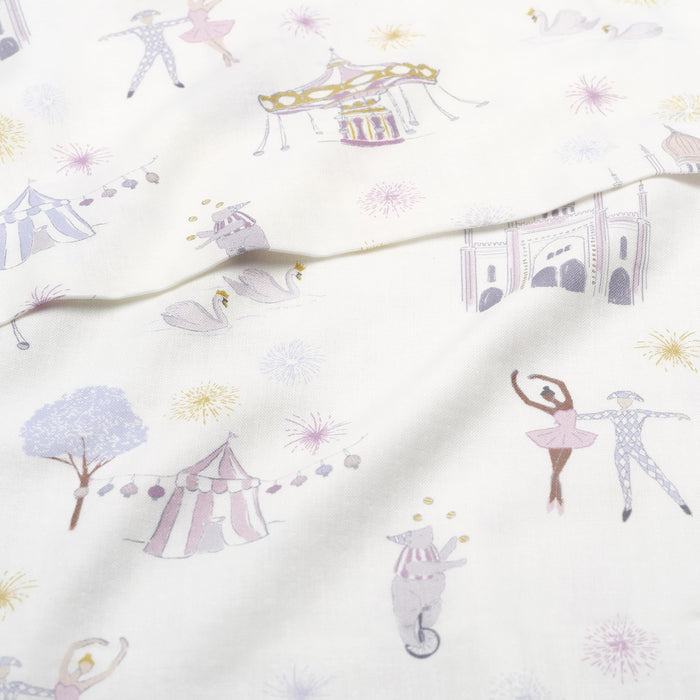 SW-TIV102,Adventures in Wonderland Swaddle - Rose