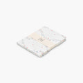 Gooslings Botanical Berries Swaddle - Ivory