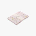 Gooslings Dreaming of Paradise Swaddle - Ivory
