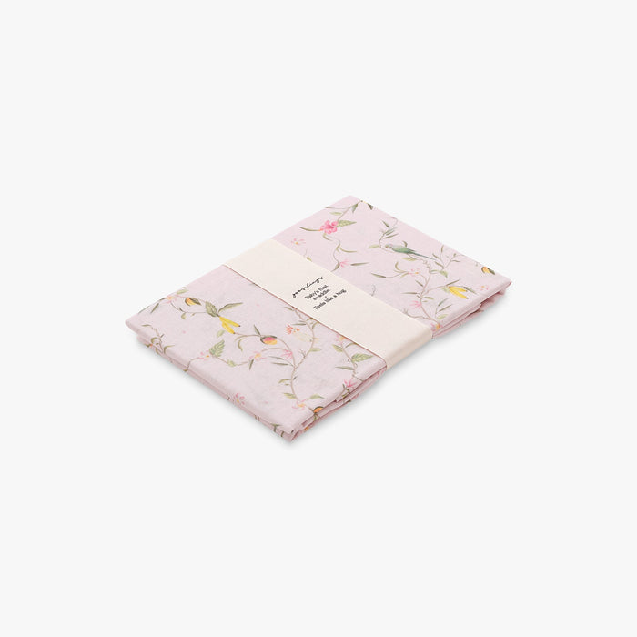 Gooslings Dreaming of Paradise Swaddle - Ivory