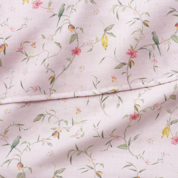 Gooslings Dreaming of Paradise Swaddle - Ivory