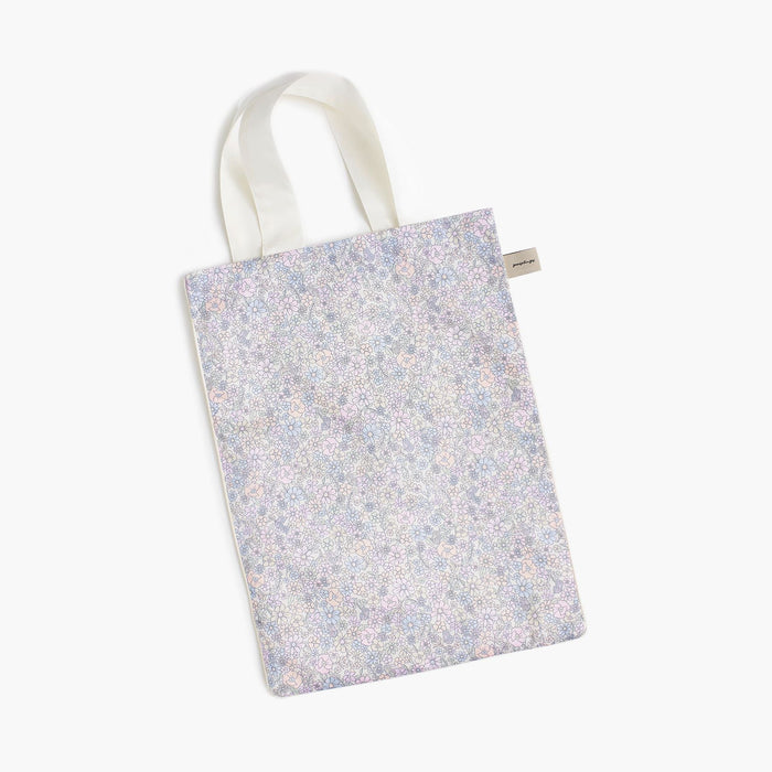 Gooslings Enchanted Wildflowers Crib Sheet - Ivory
