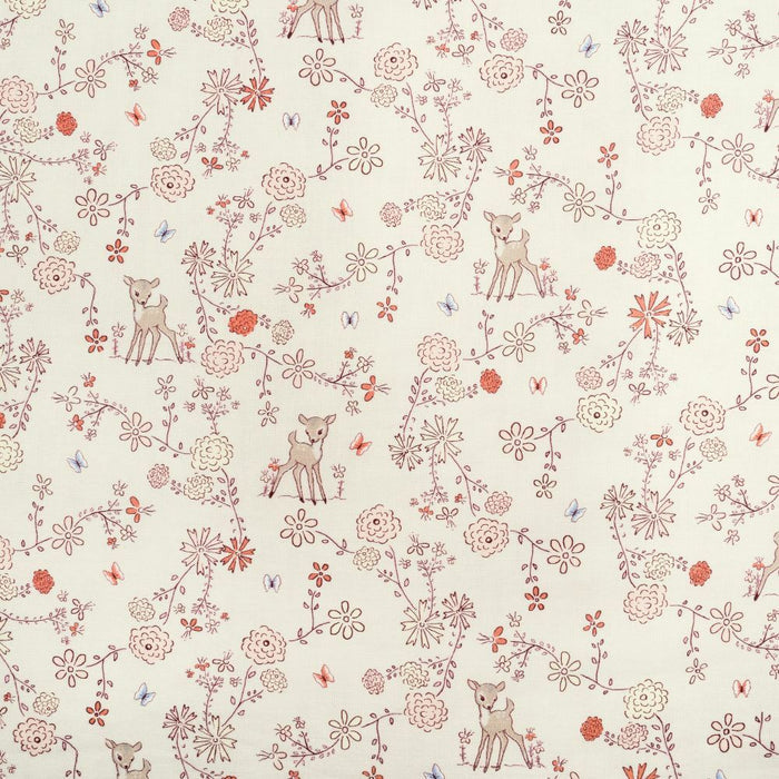 Gooslings Into The Woodlands Swaddle - Ivory